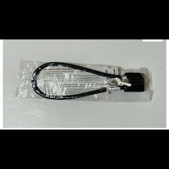 😊Ruger  Cable Lock - Picture 2 of 4